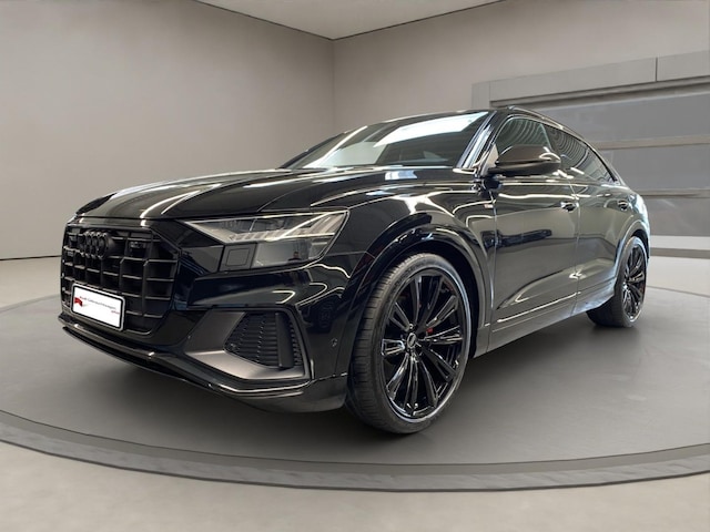Audi Q8 occasion