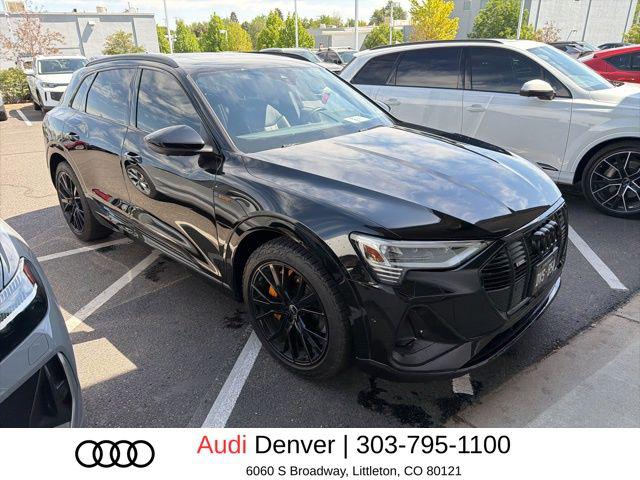Used 2022 Audi e-tron Chronos with VIN WA1VABGE5NB035929 for sale in Littleton, CO