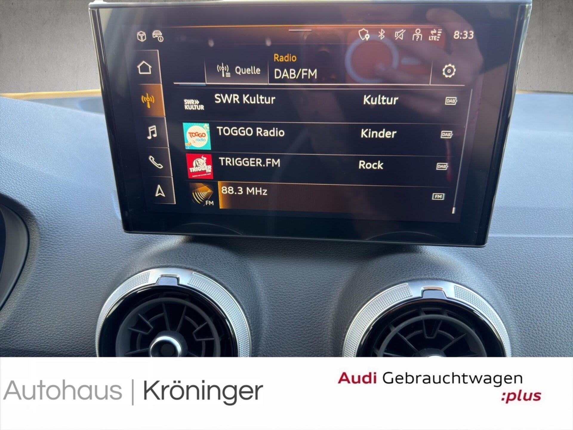 Audi Q2 S line