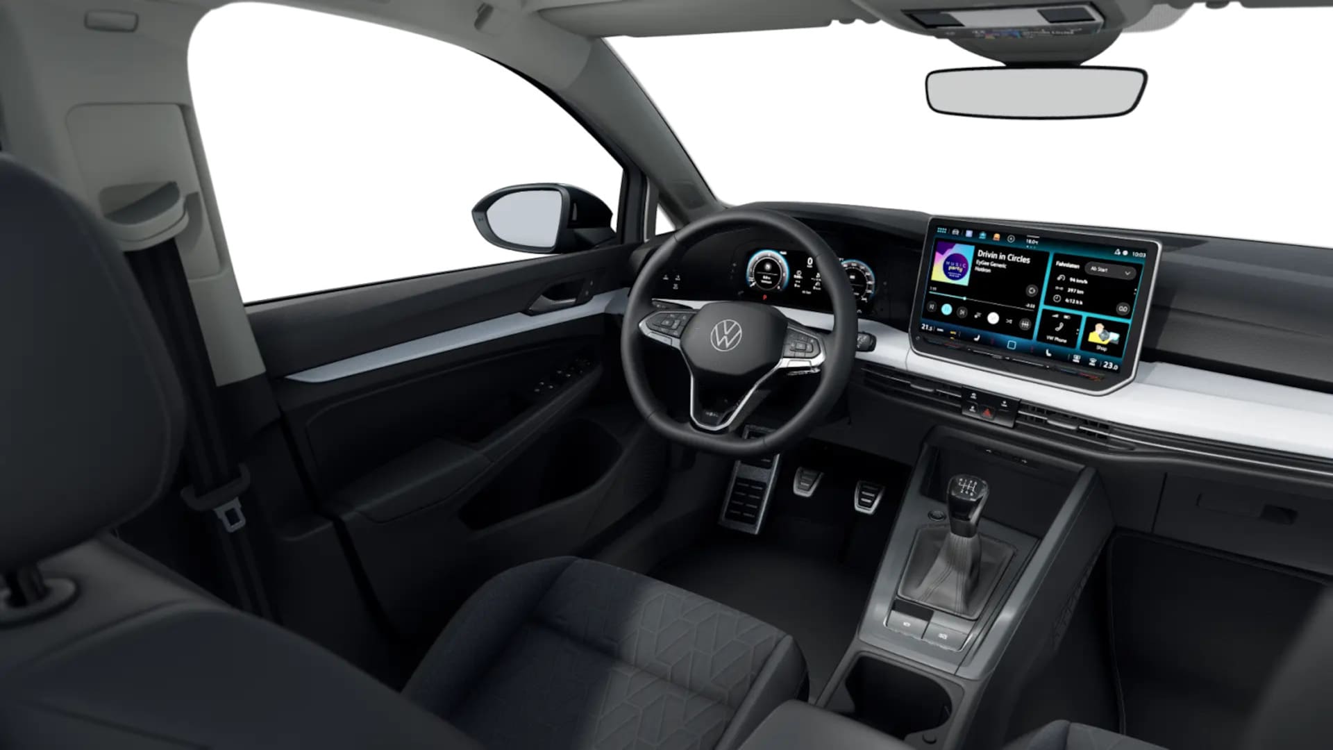 Volkswagen Golf Variant Goal