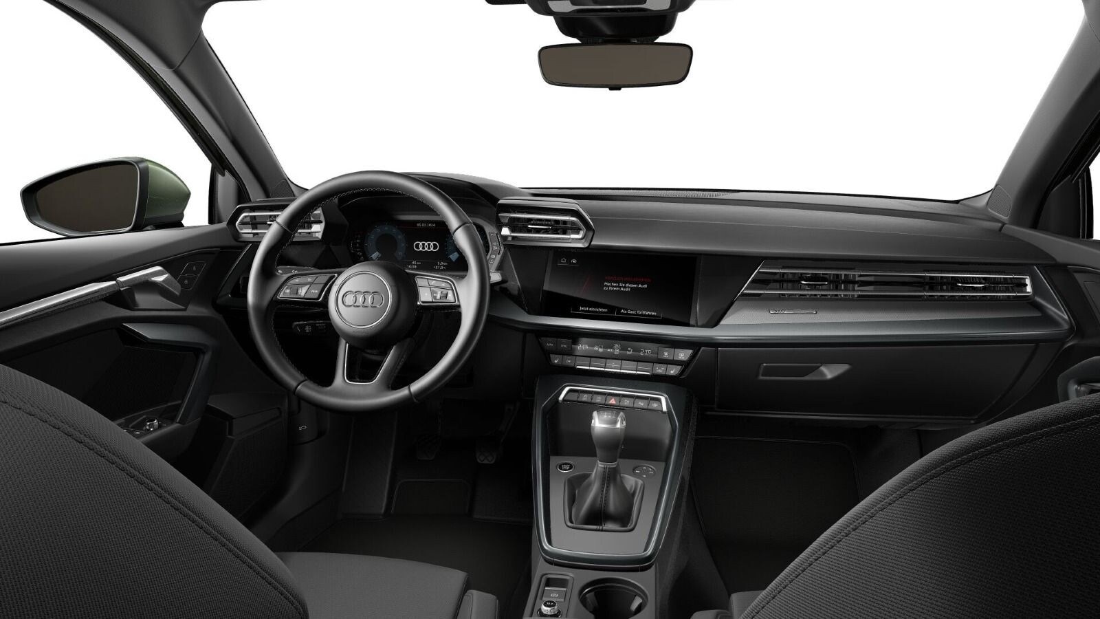 Audi A3 Sportback – Bild 8