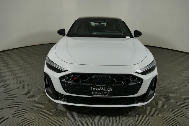 2026 Audi S5 Sedan