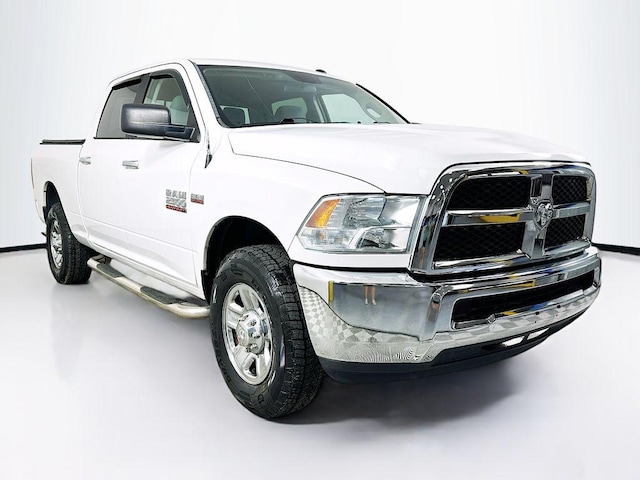 2017 RAM 2500