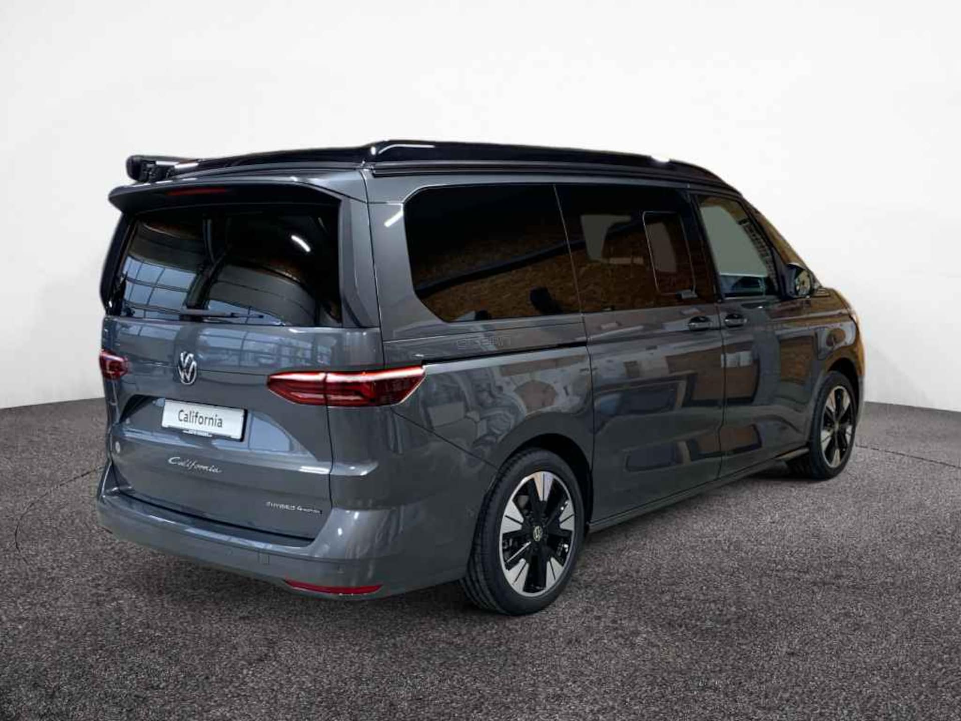 Volkswagen California Ocean