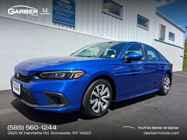 2024 Honda Civic Sedan