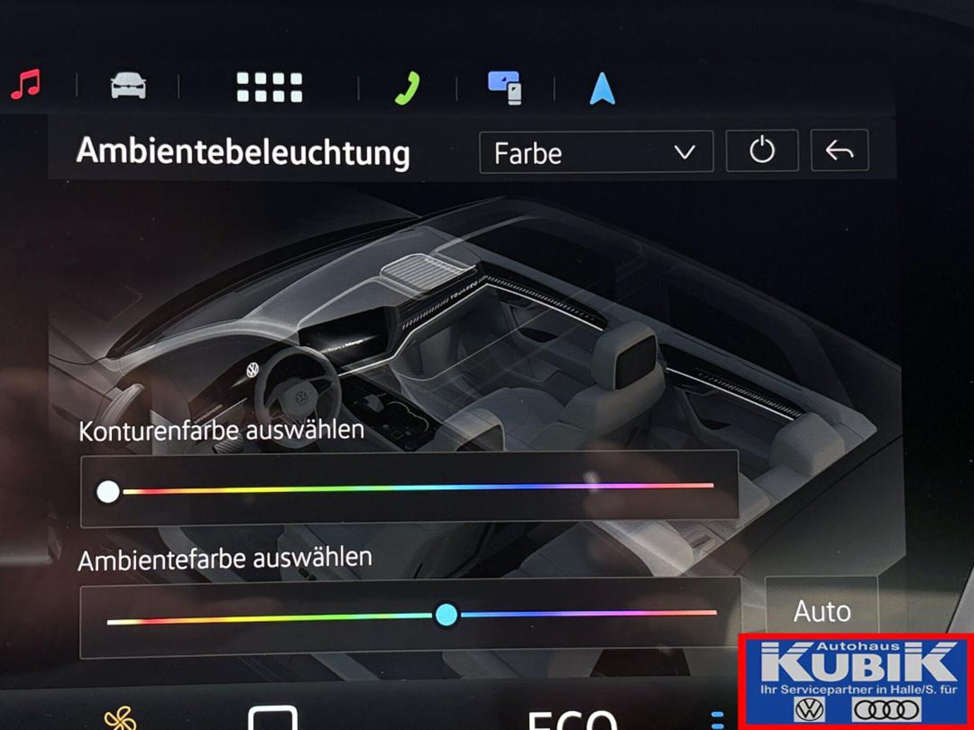Volkswagen Touareg R-Line