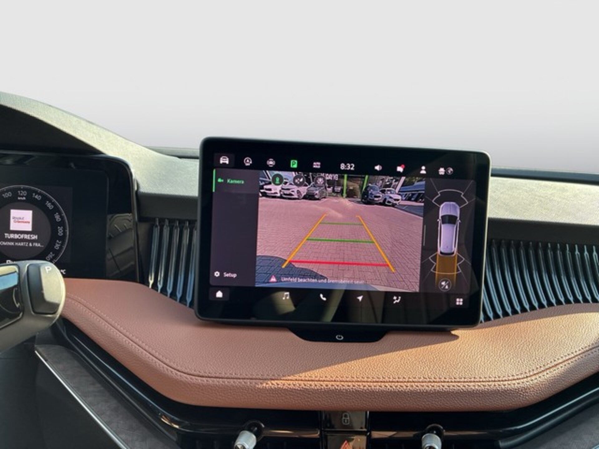 Skoda Superb Combi Selection