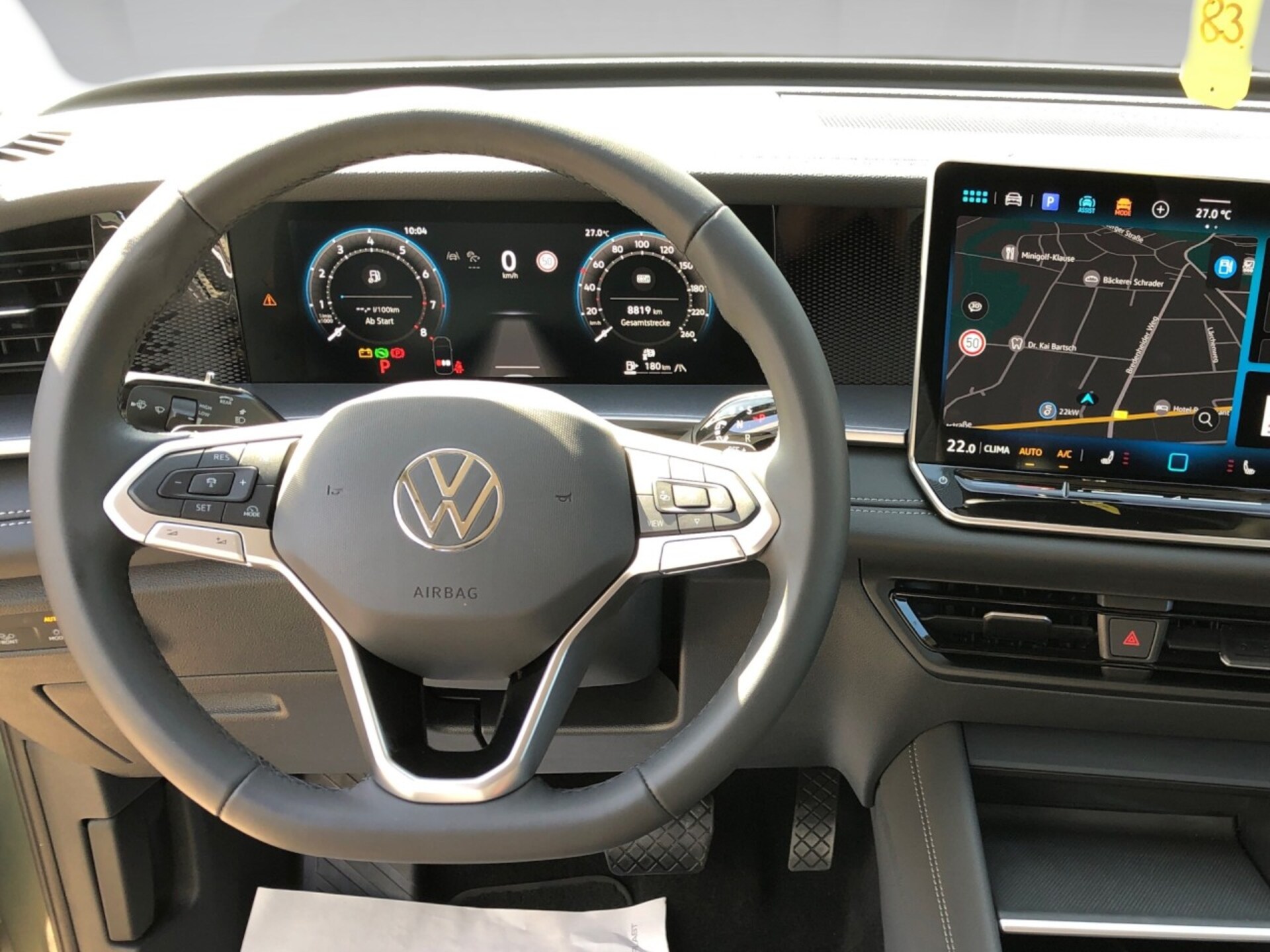 Volkswagen Tayron Life