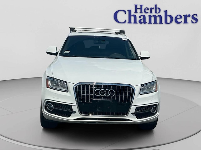 2017 Audi Q5