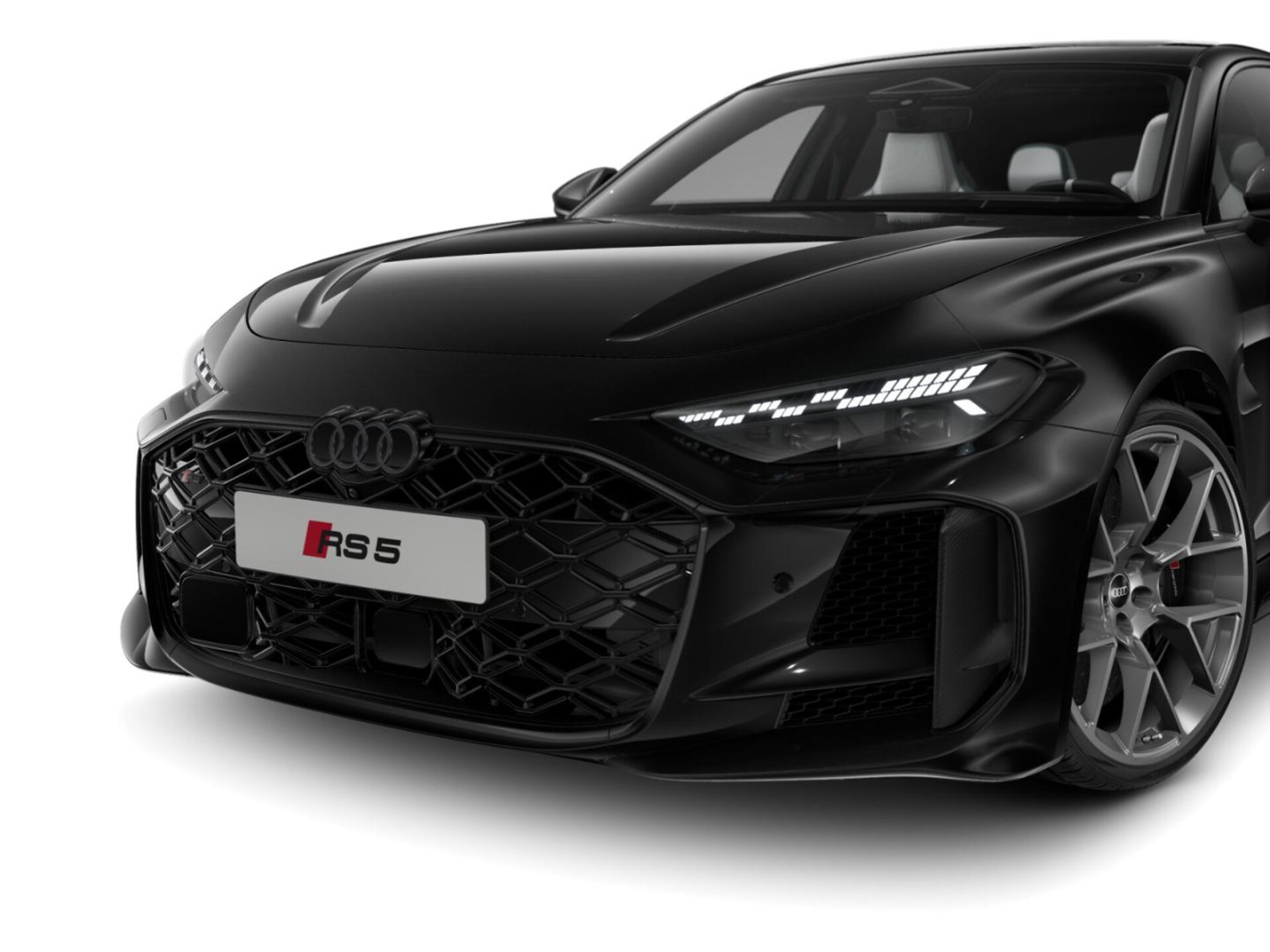 Audi RS 5 Limousine