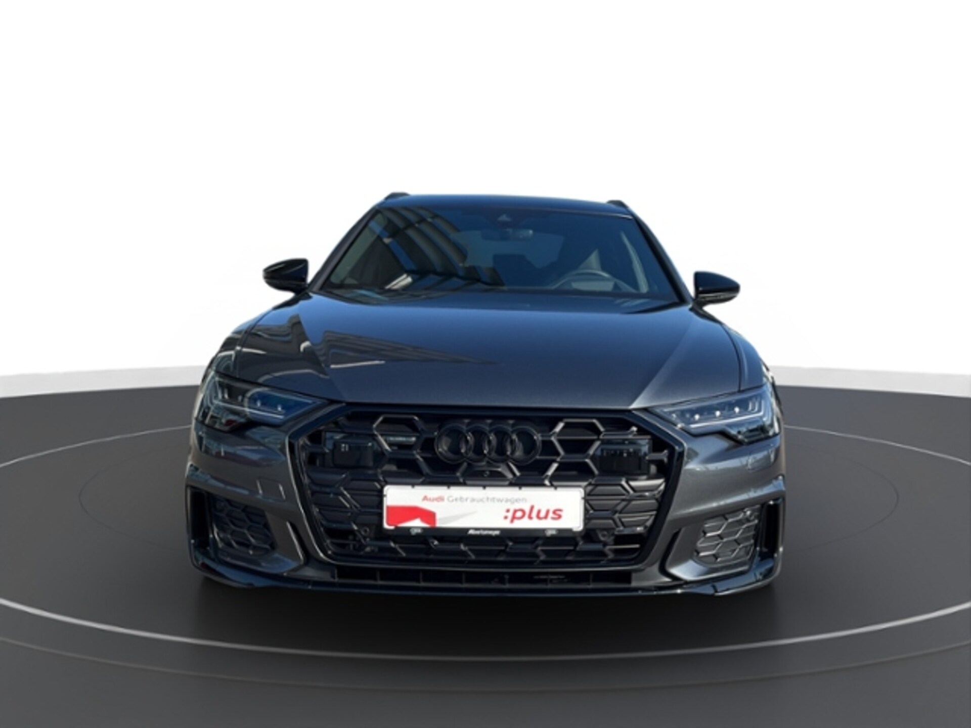 Audi A6 Avant Design