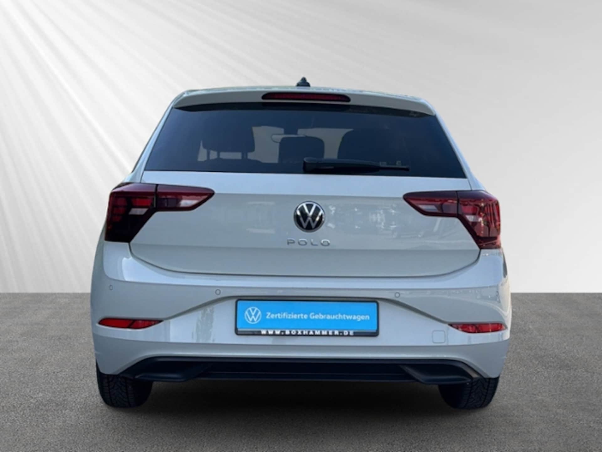 Volkswagen Polo MOVE