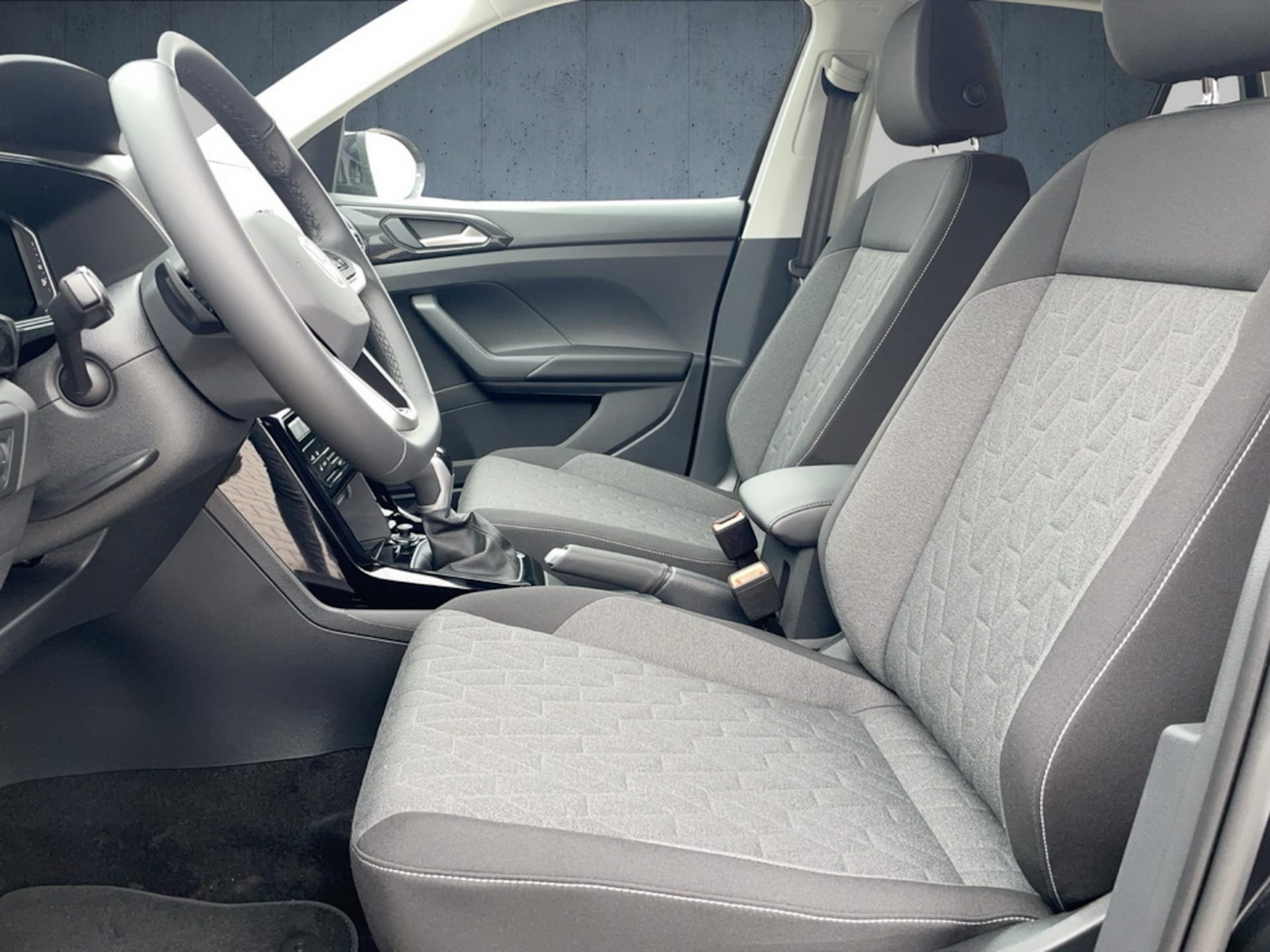 Volkswagen T-Cross Match