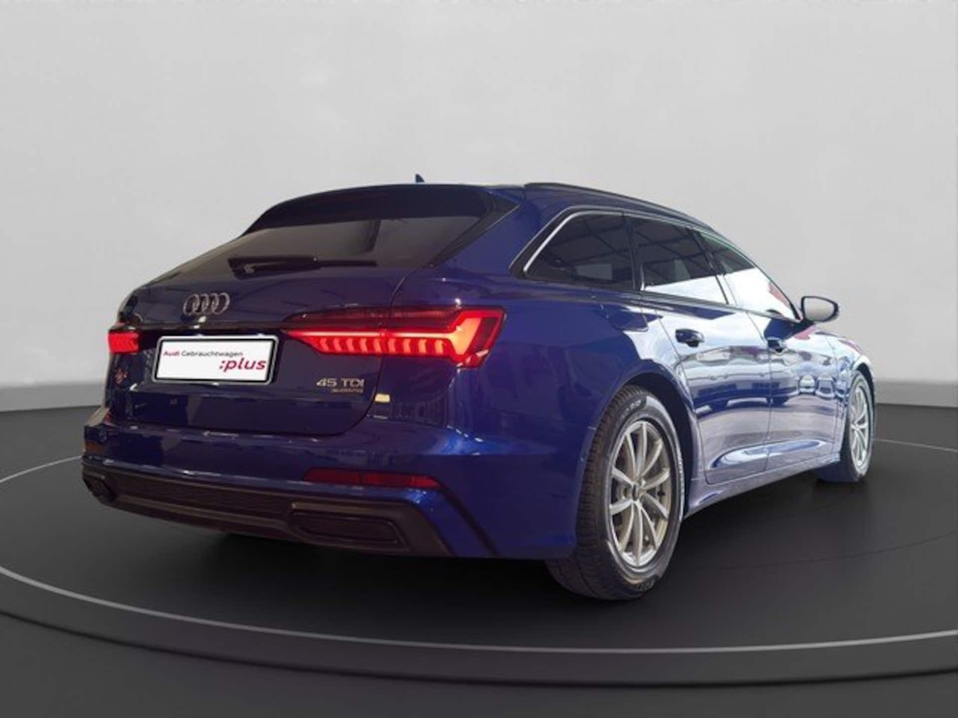 Audi A6 Avant Sport