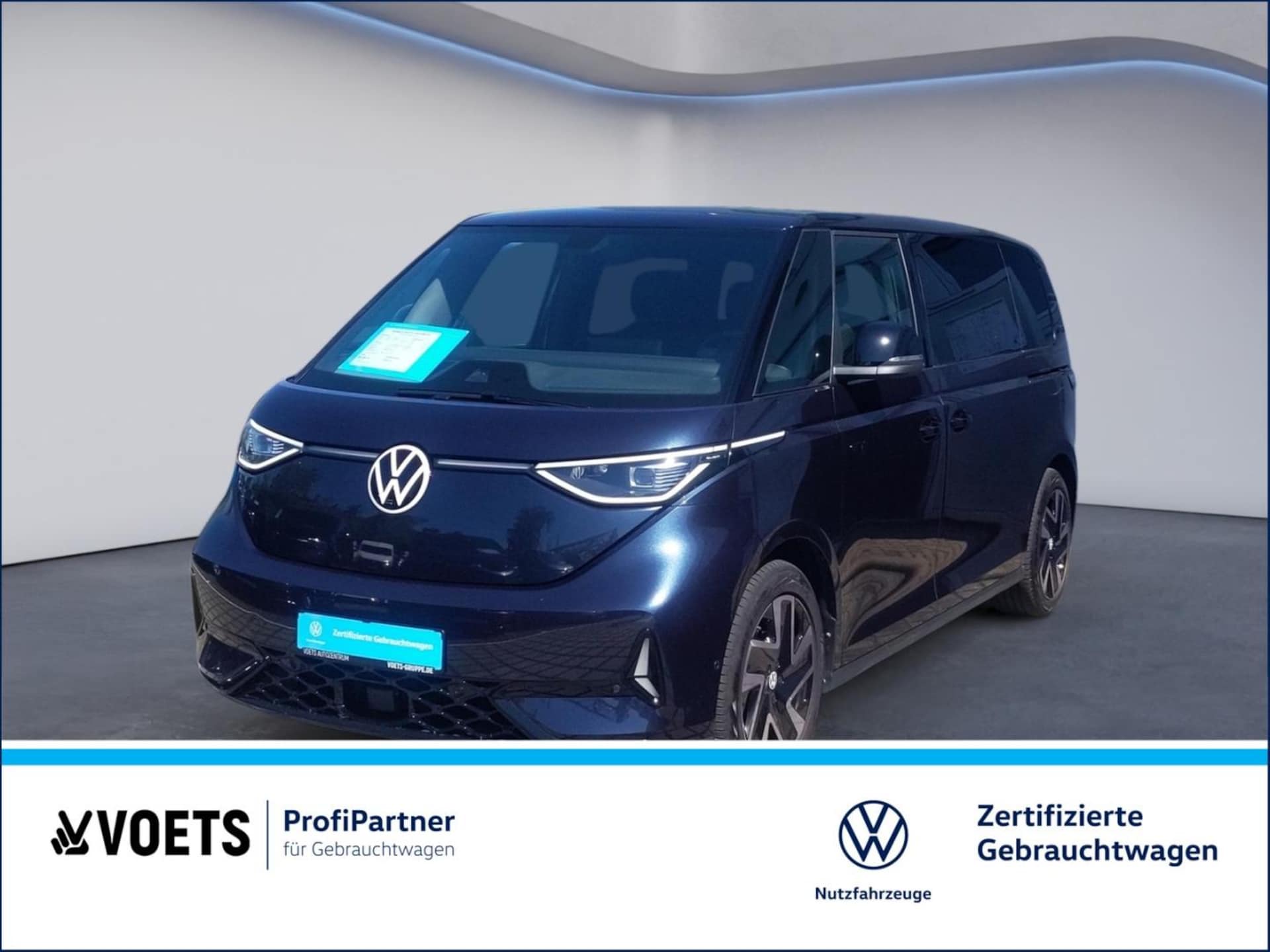 Volkswagen ID. Buzz GTX