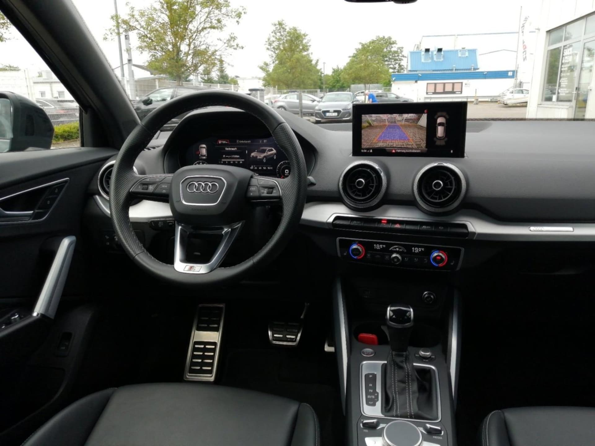 Audi Q2 Advanced