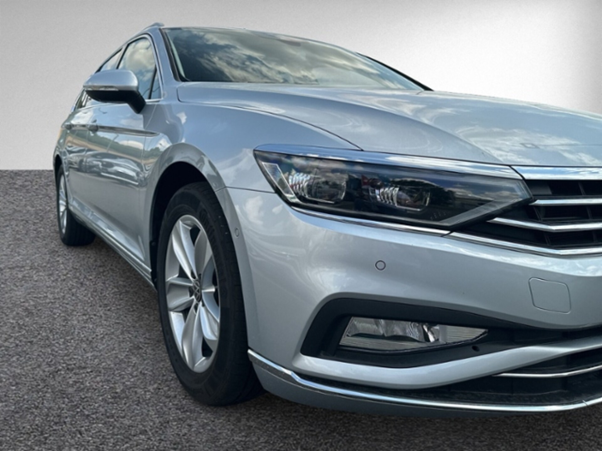 Volkswagen Passat Variant Elegance