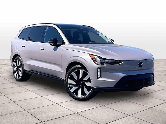 2026 Volvo EX90