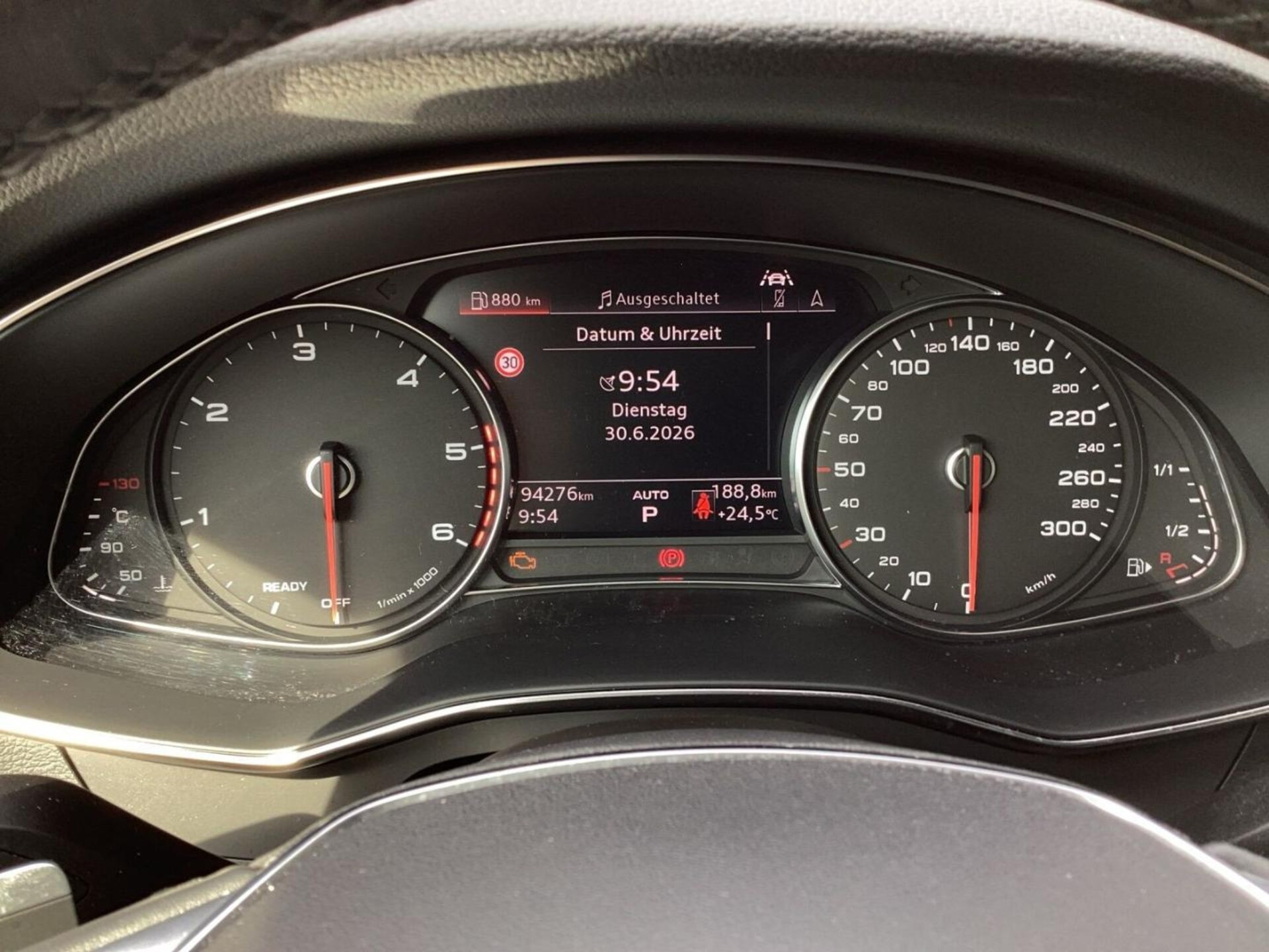 Audi A6 Avant