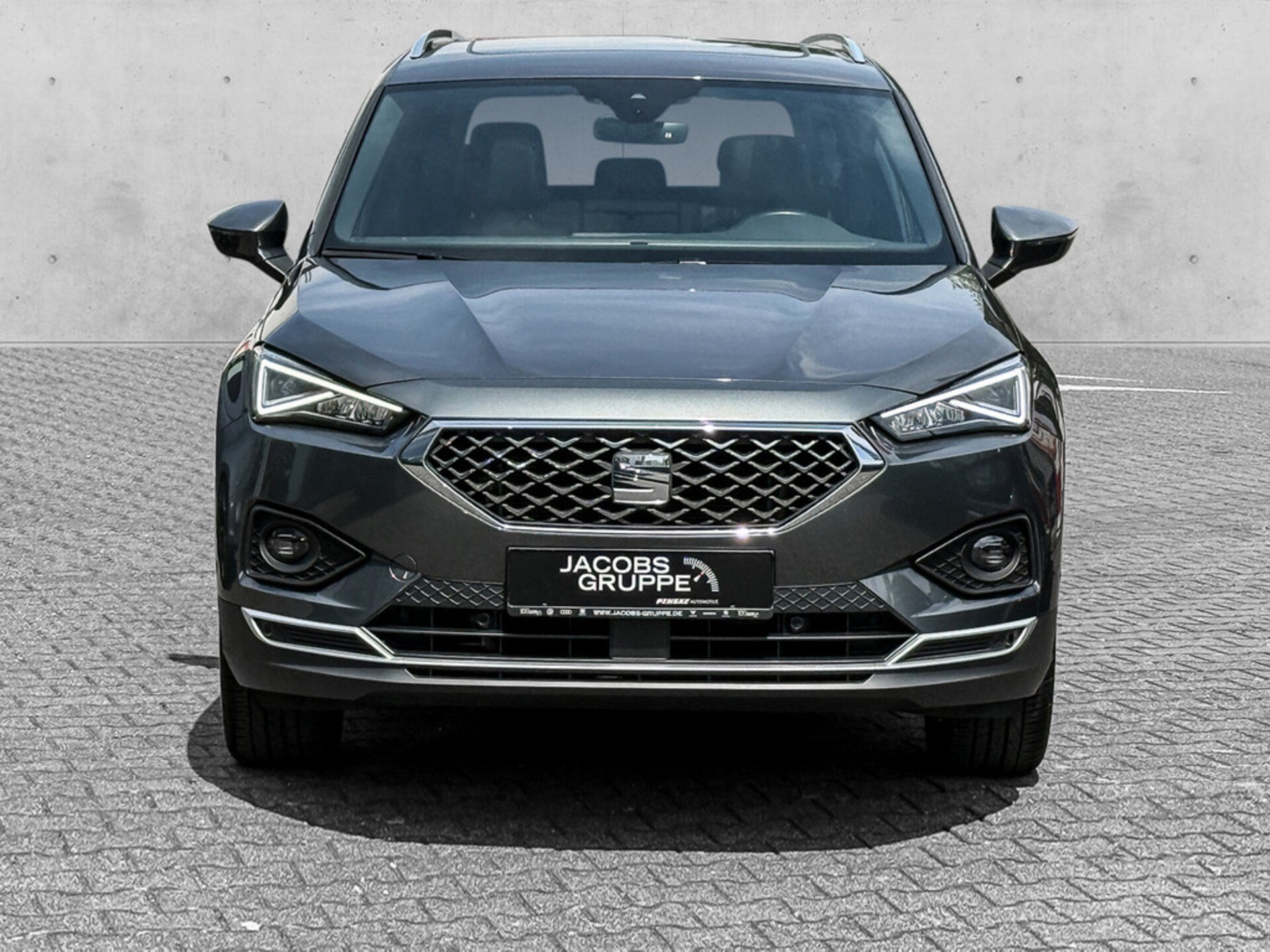 SEAT Tarraco XCELLENCE
