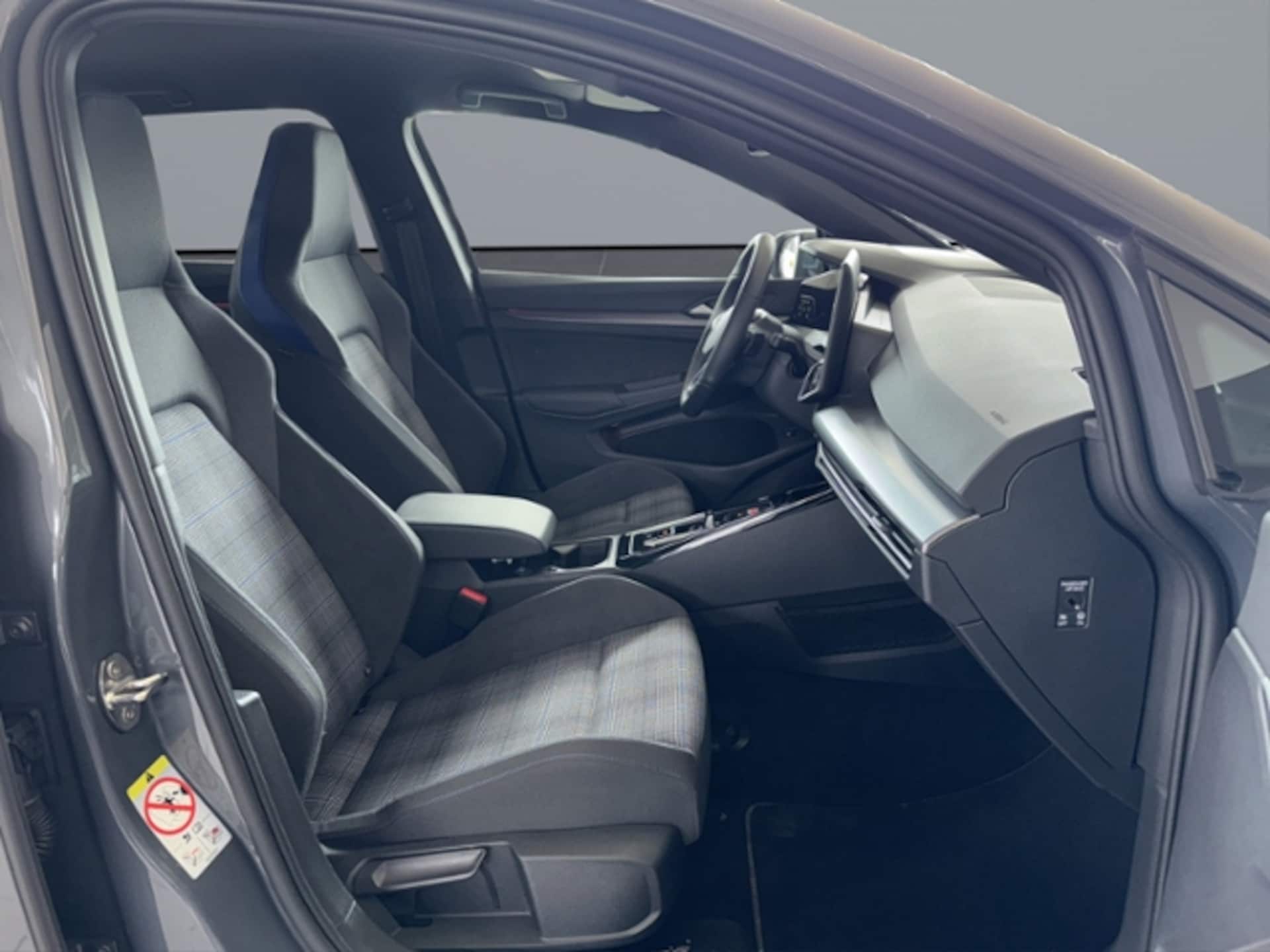 Volkswagen Golf GTE