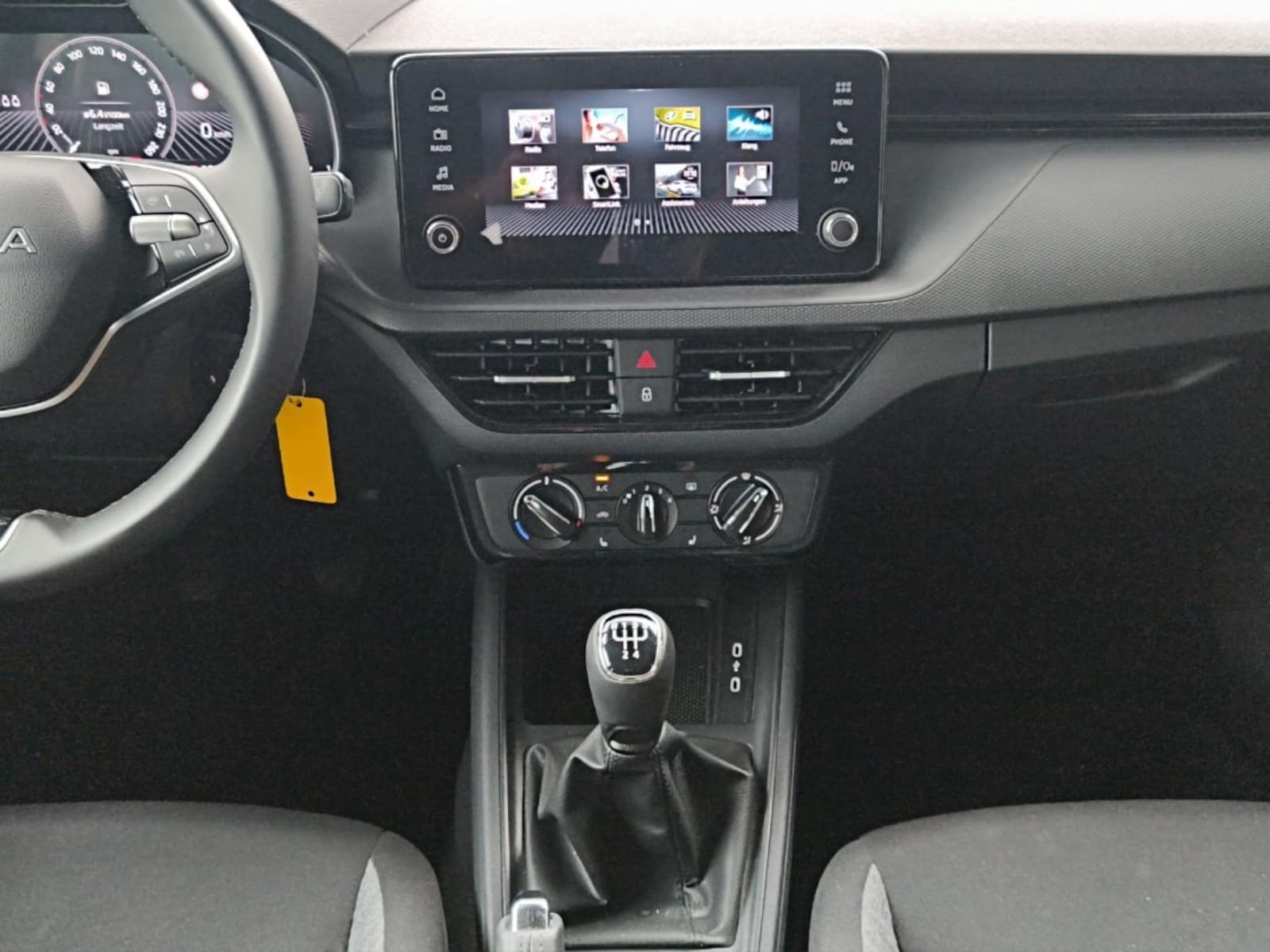 Škoda Kamiq – Bild 18