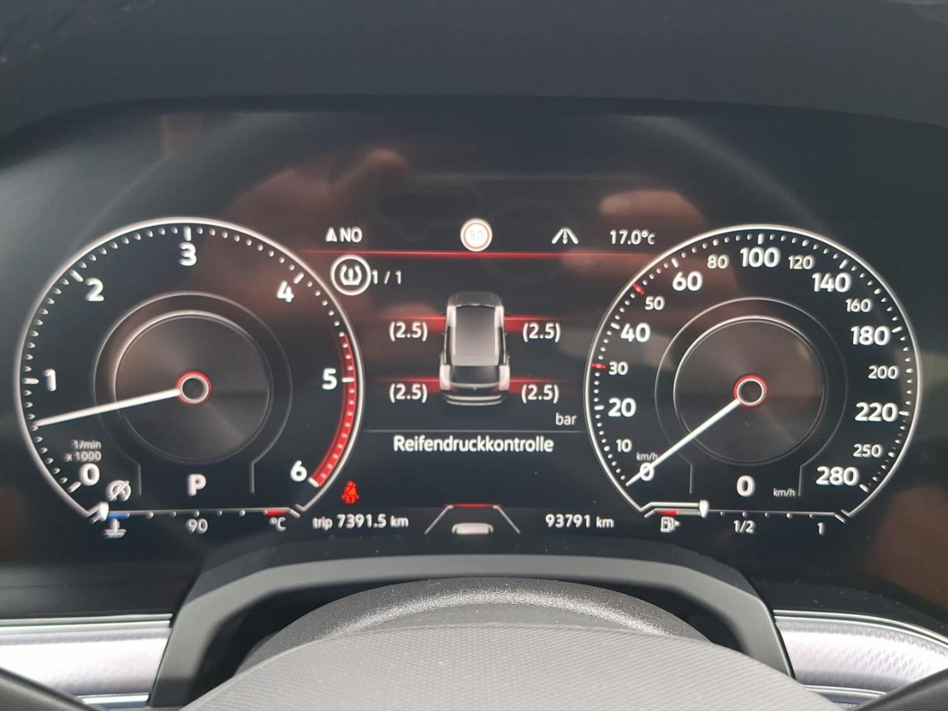 Volkswagen Touareg R-Line