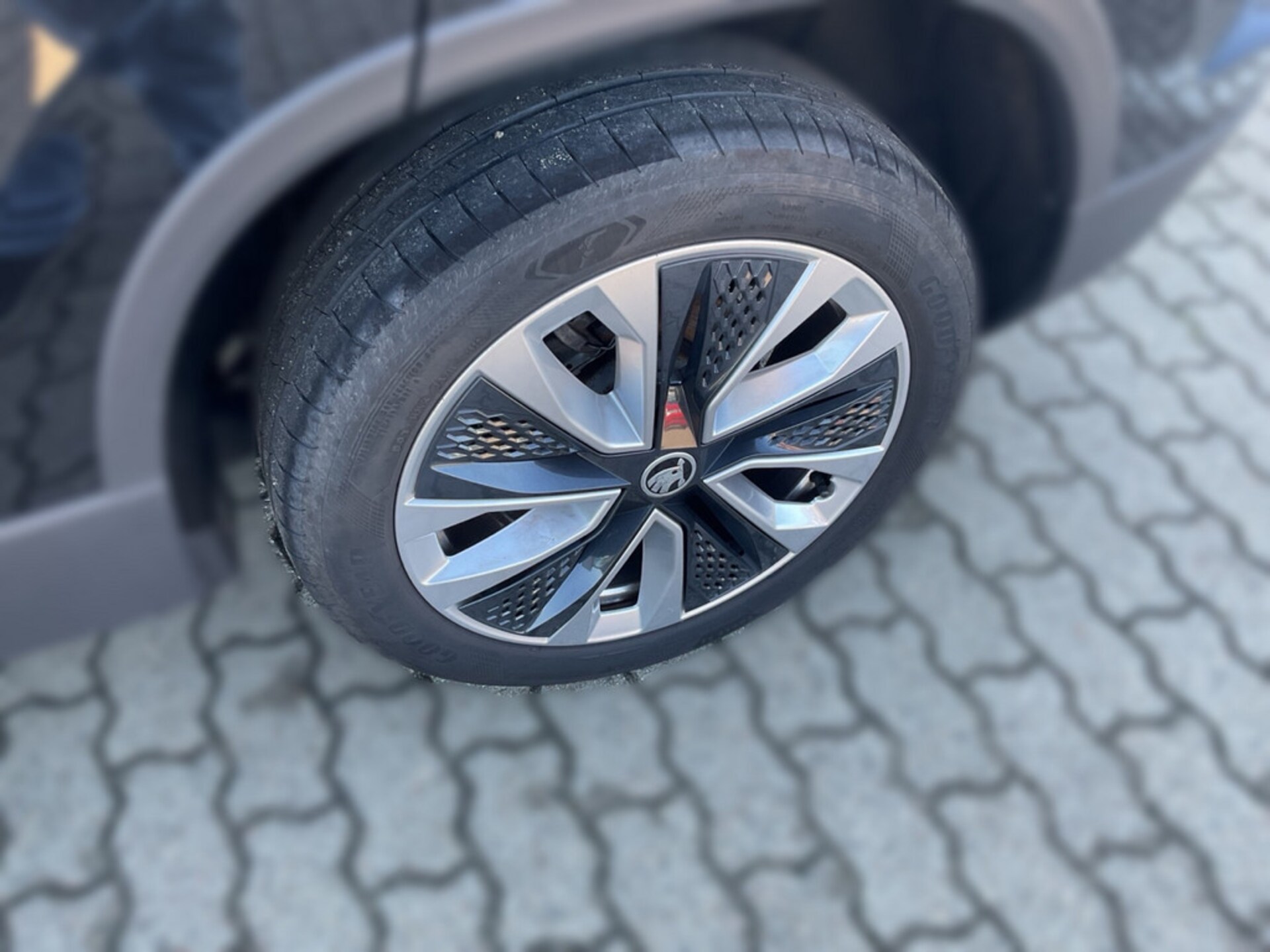 Skoda Karoq Style