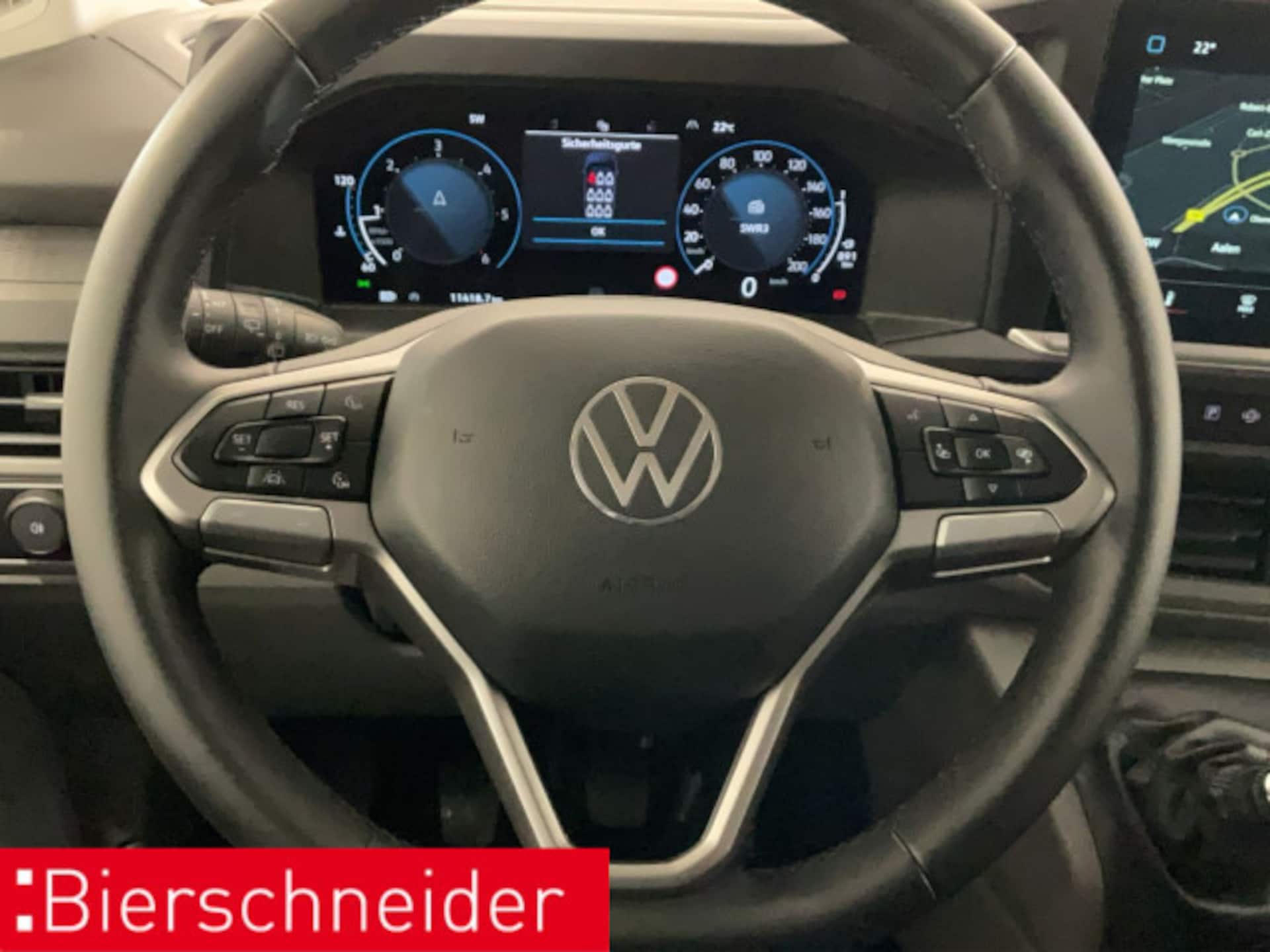 Volkswagen Transporter Kombi kurzer Radstand