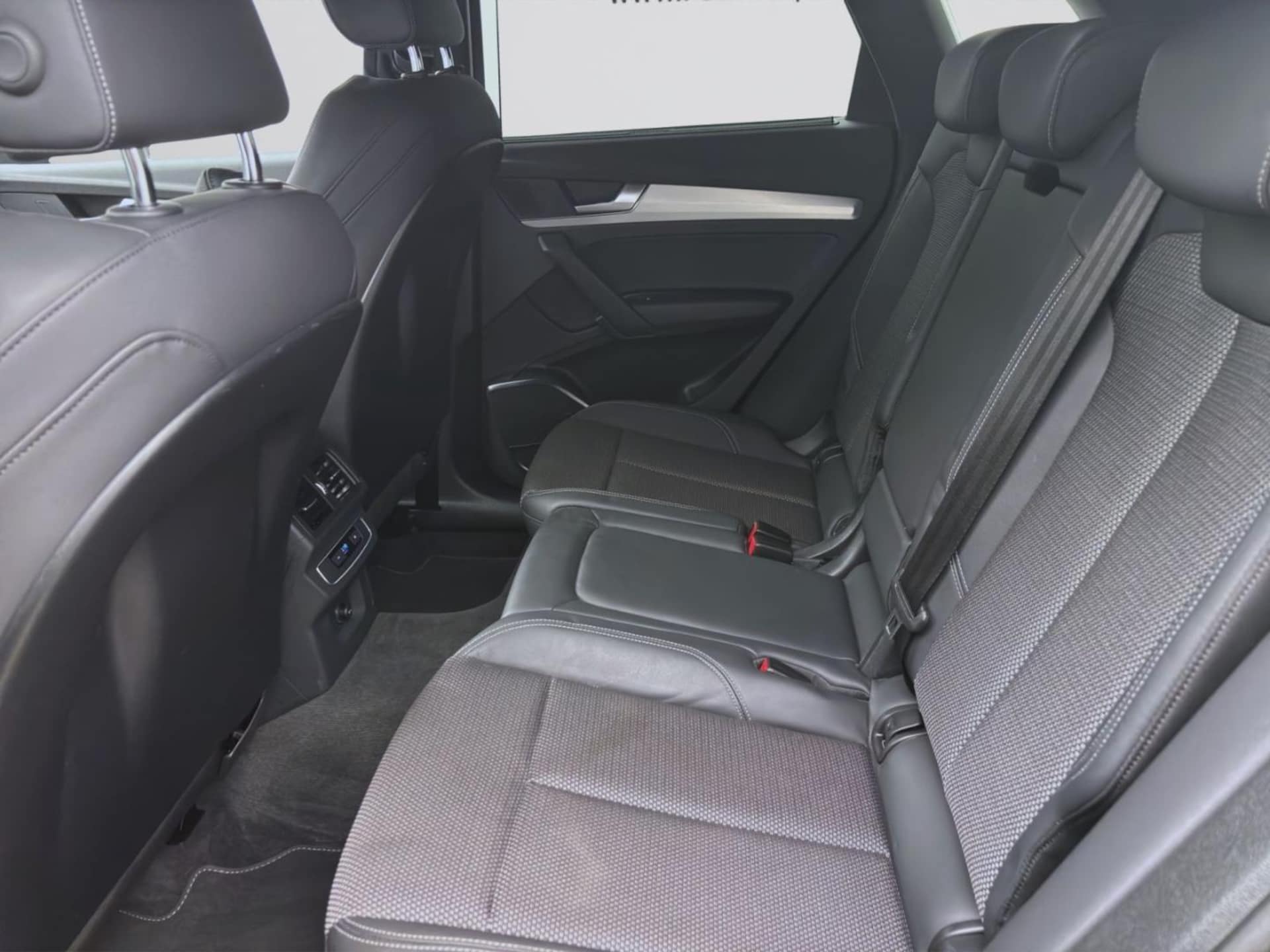 Audi Q5 TFSI e S line