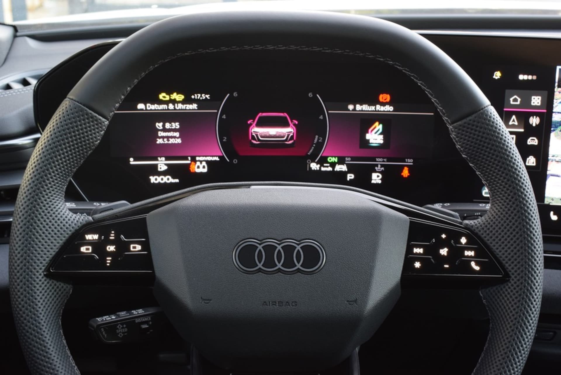 Audi A5 Avant