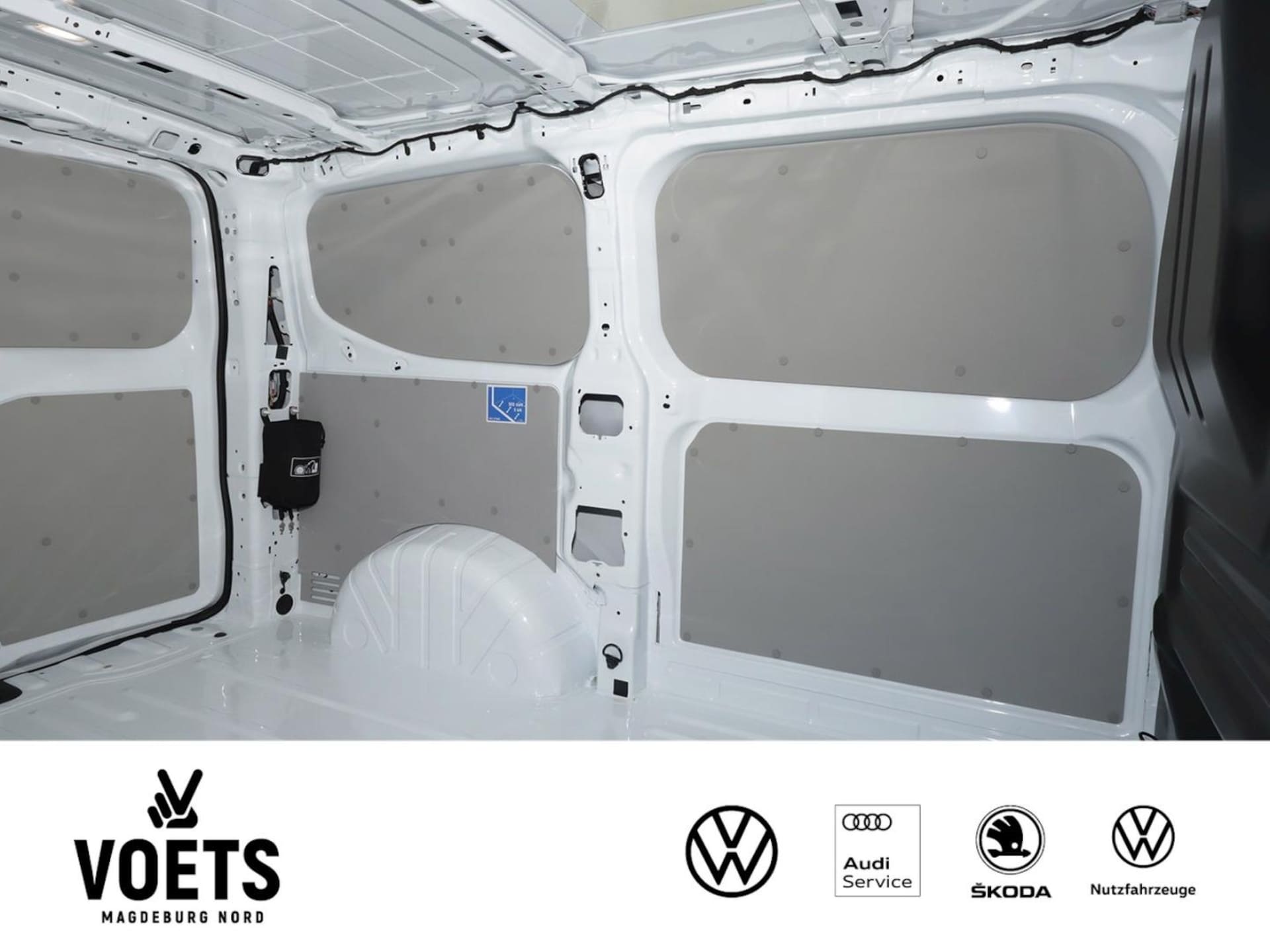 Volkswagen Transporter Kasten kurzer Radstand