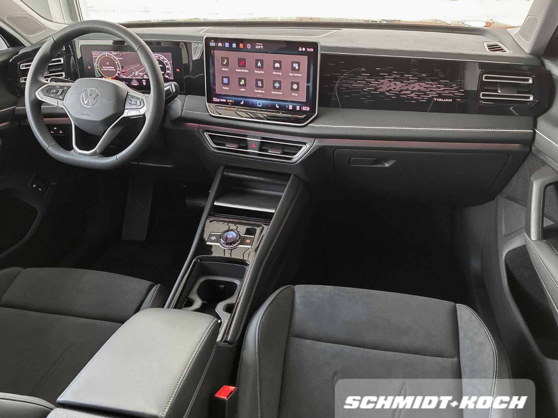 Volkswagen Tiguan Elegance