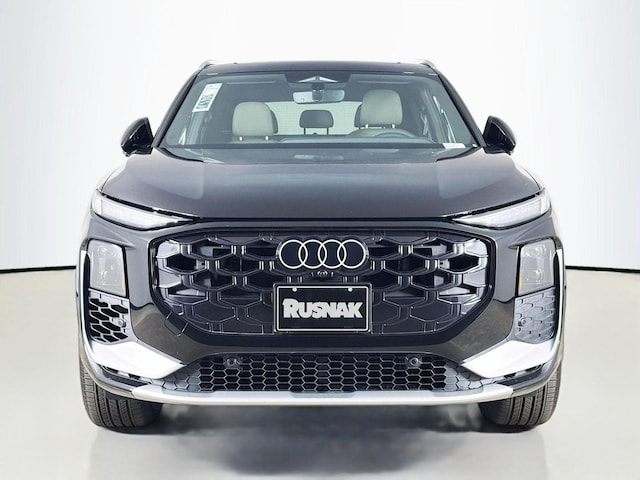 2026 Audi Q3 SUV