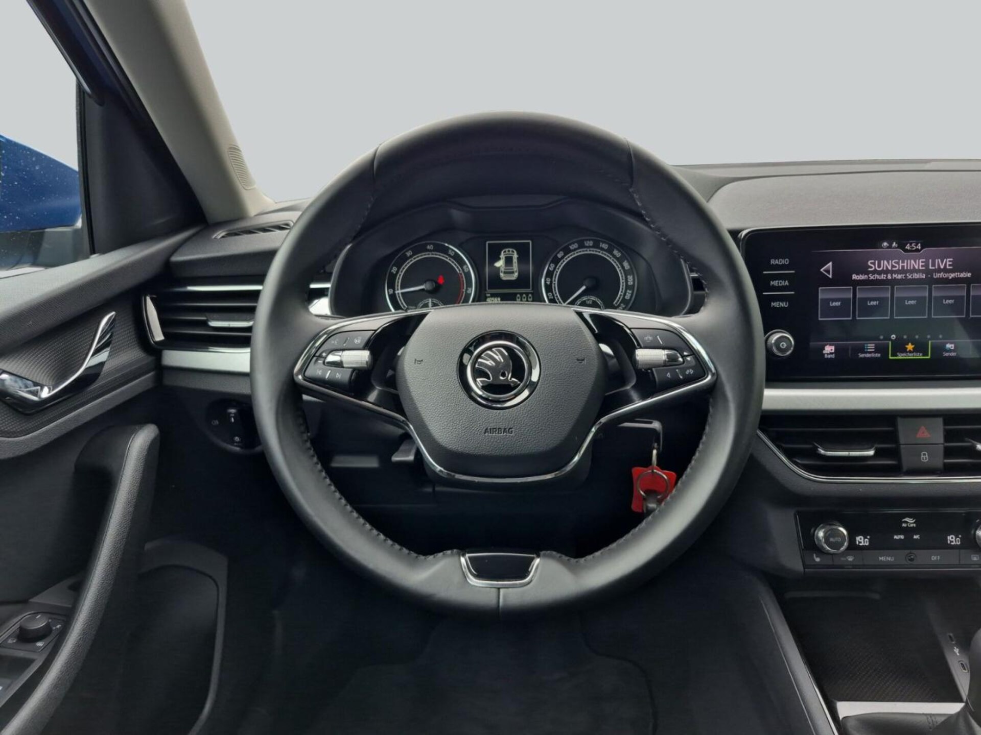 Skoda Kamiq Tour