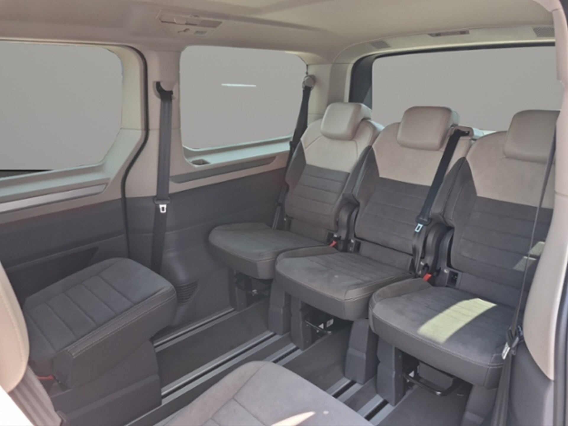 Volkswagen Multivan Langversion Life