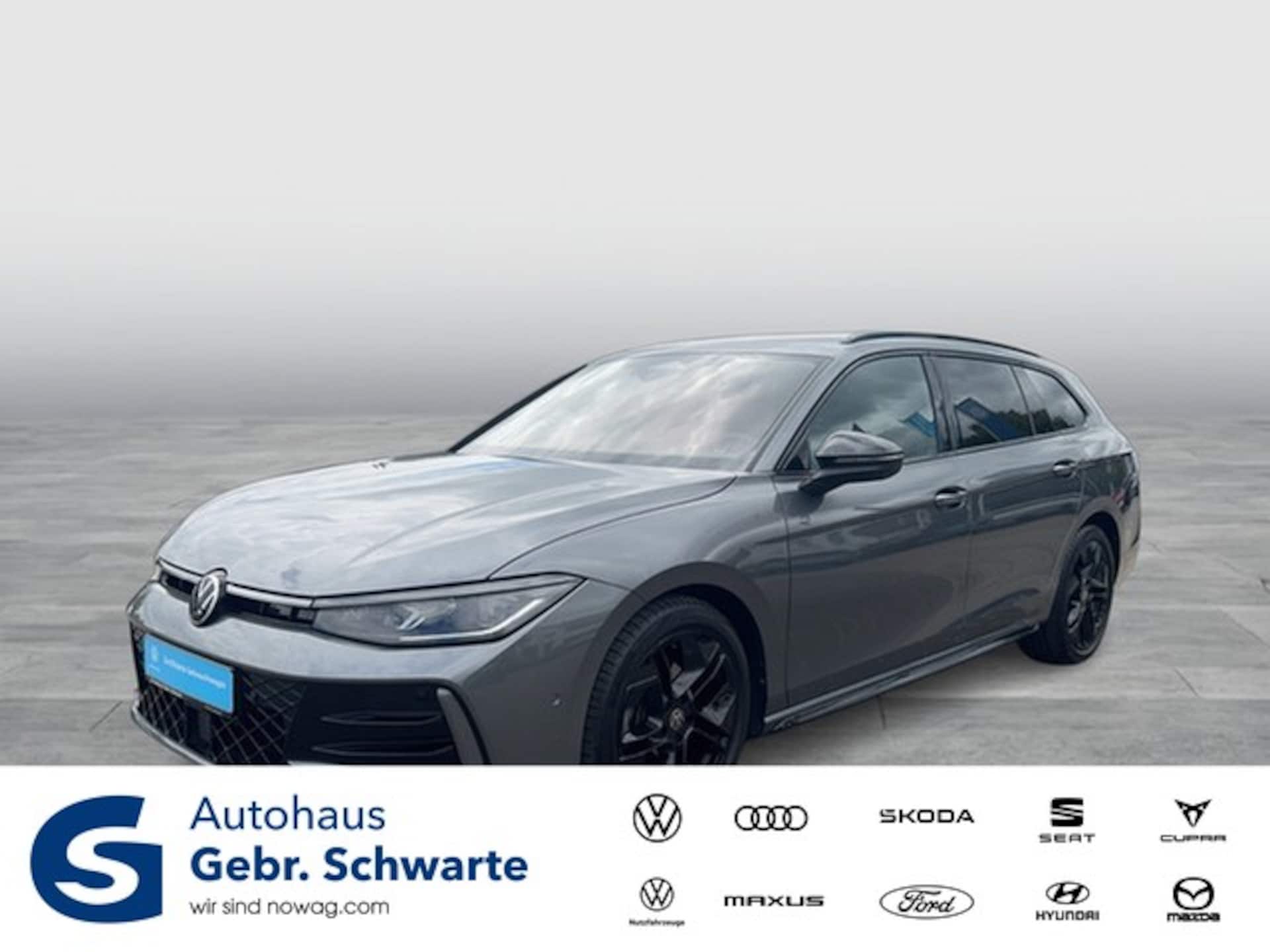 Volkswagen Passat R-Line