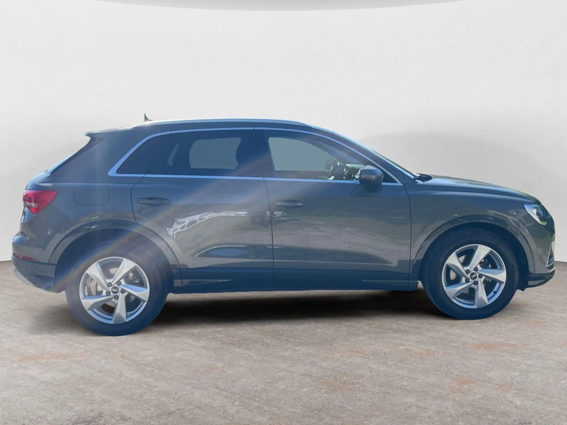 Audi Q3 SUV advanced