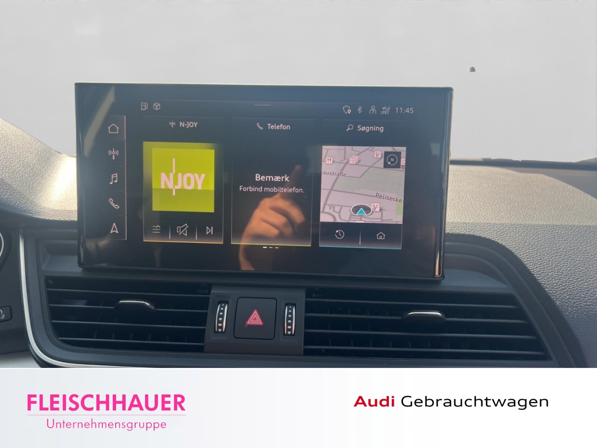 Audi Q5 SUV Advanced