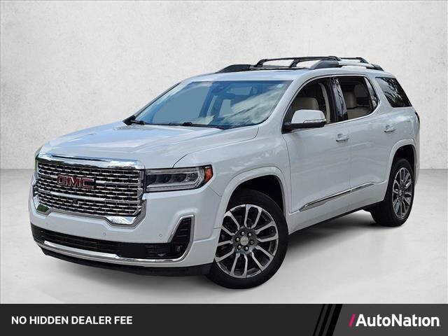 2021 GMC Acadia