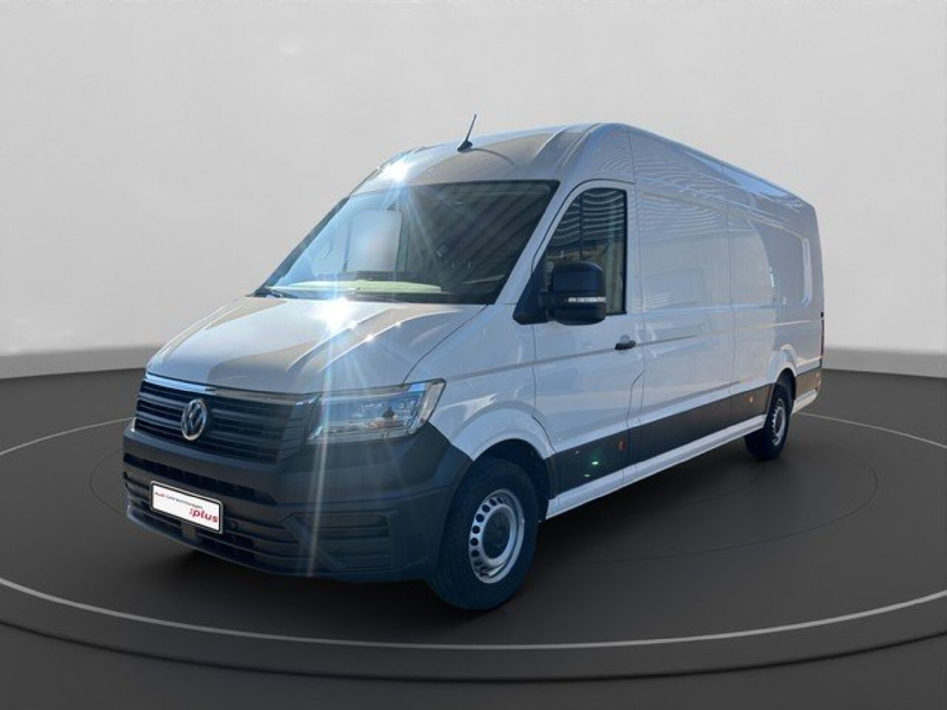 Volkswagen Crafter Kasten langer Radstand