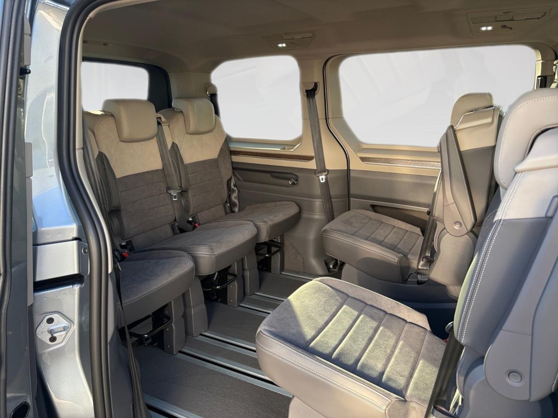 Volkswagen Multivan Style