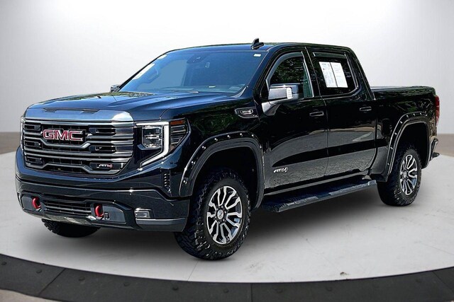 2022 GMC Sierra