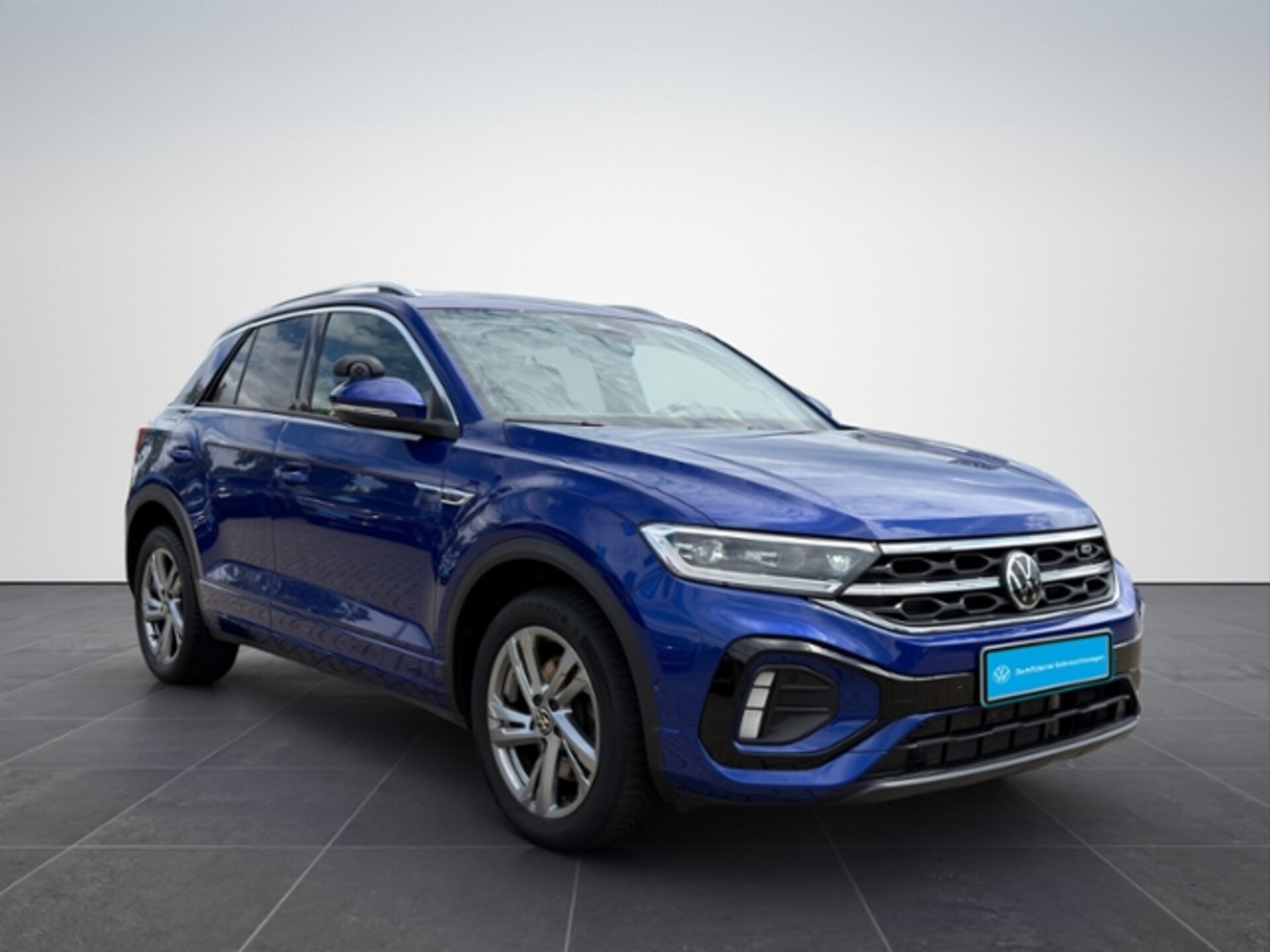 Volkswagen T-Roc R-Line