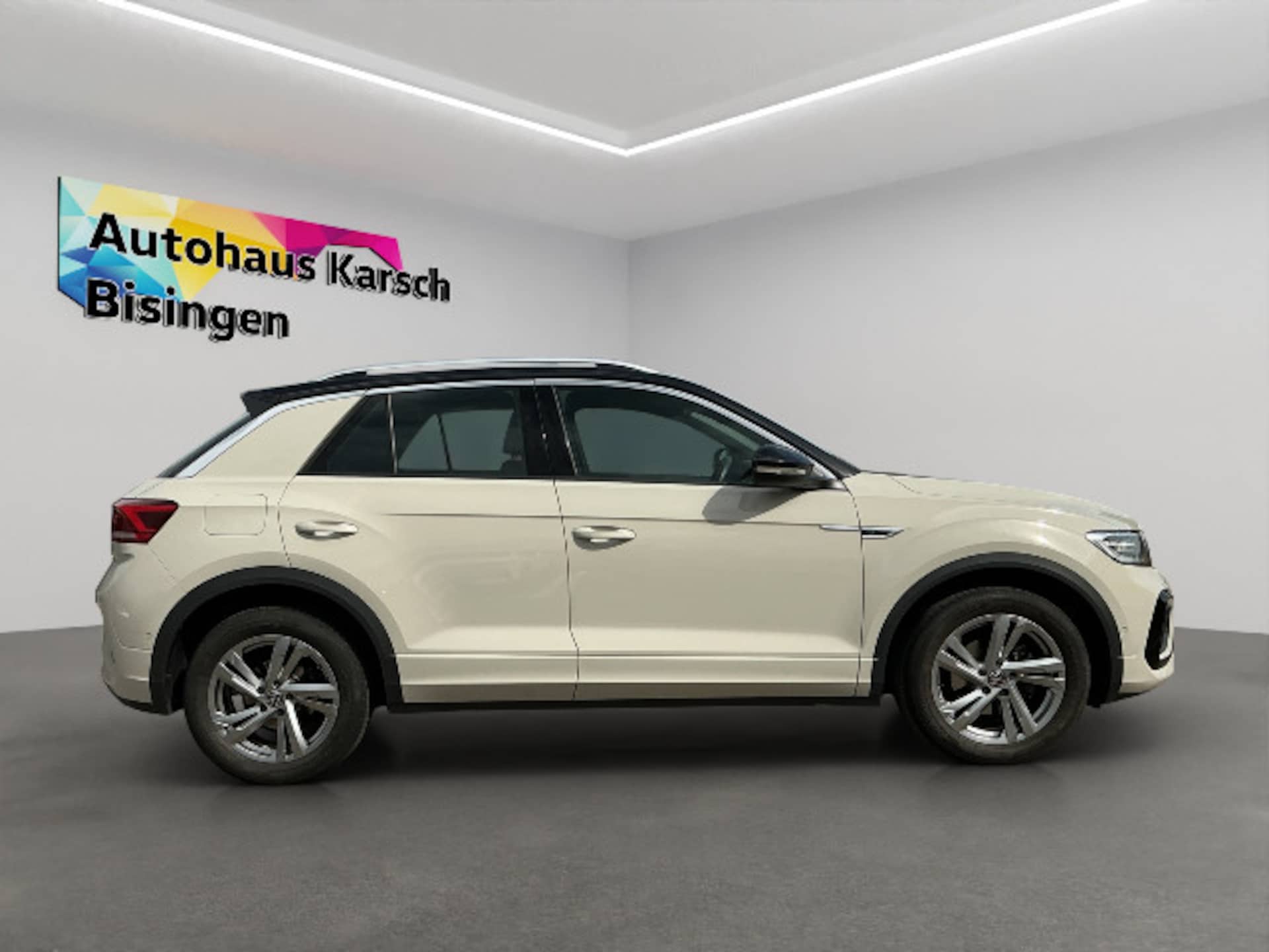 Volkswagen T-Roc R-Line