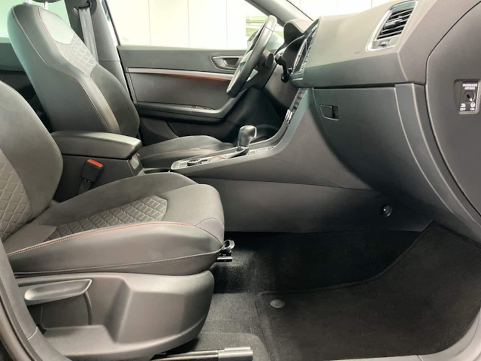 SEAT Ateca FR