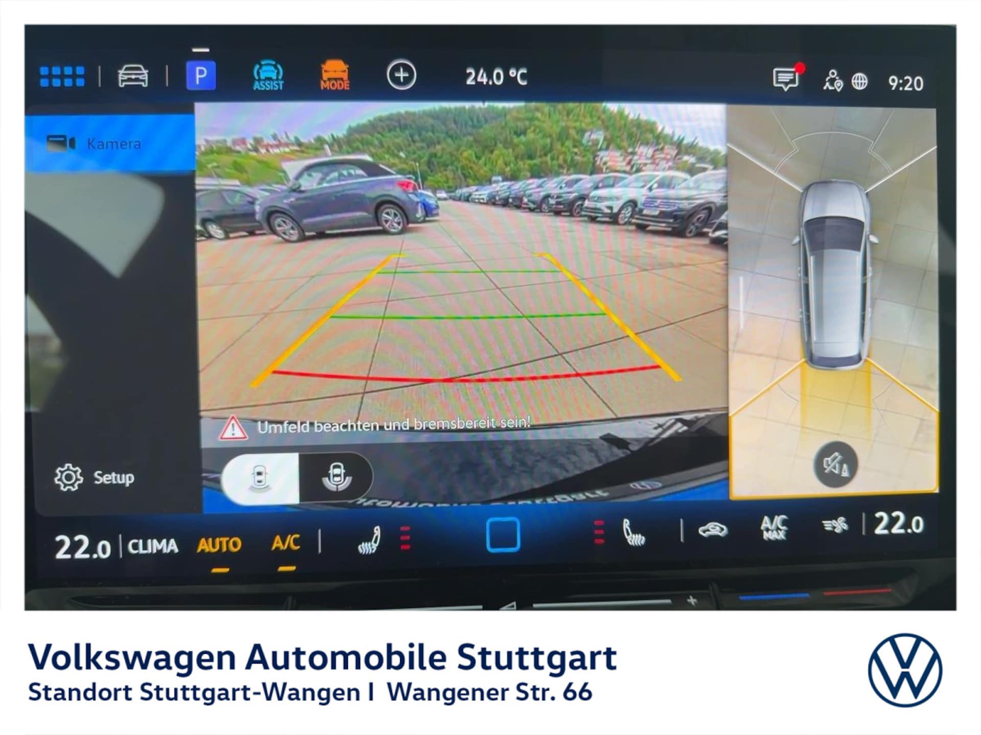 Volkswagen Golf Variant R