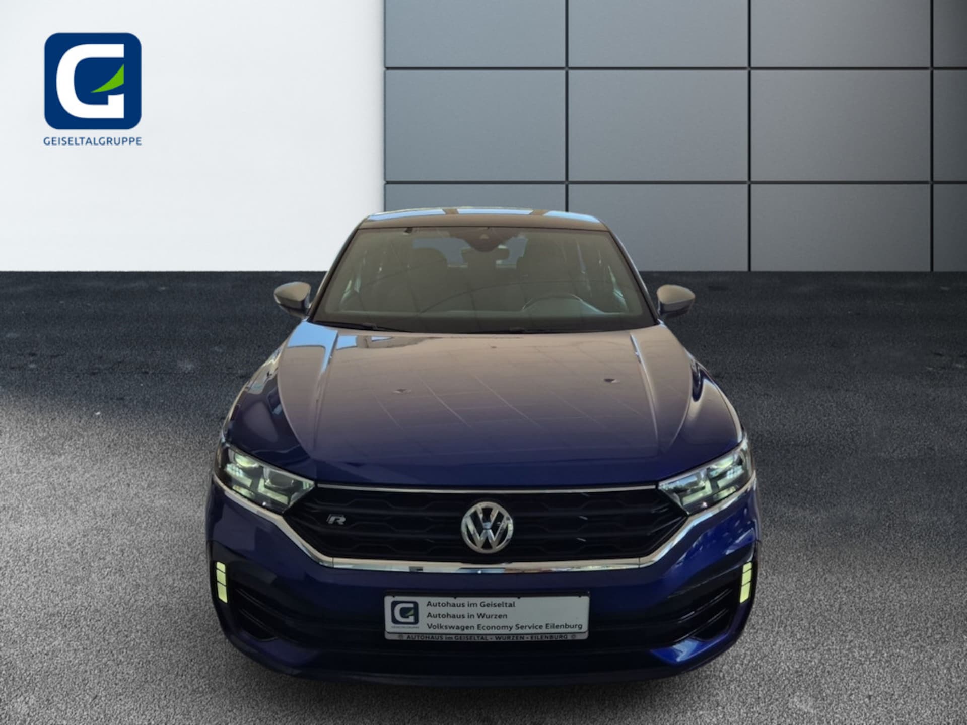 Volkswagen T-Roc R