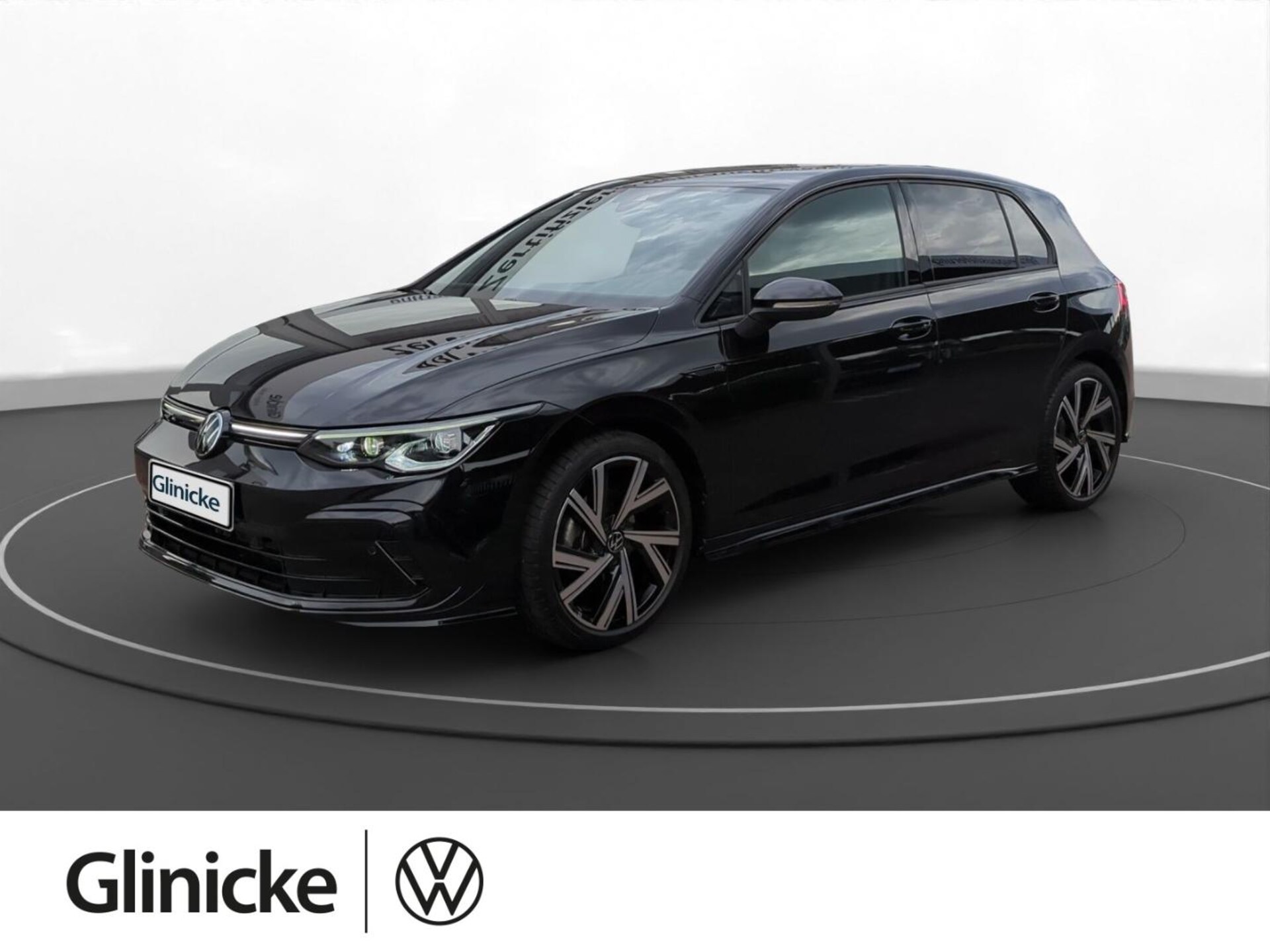 Volkswagen Golf R-Line