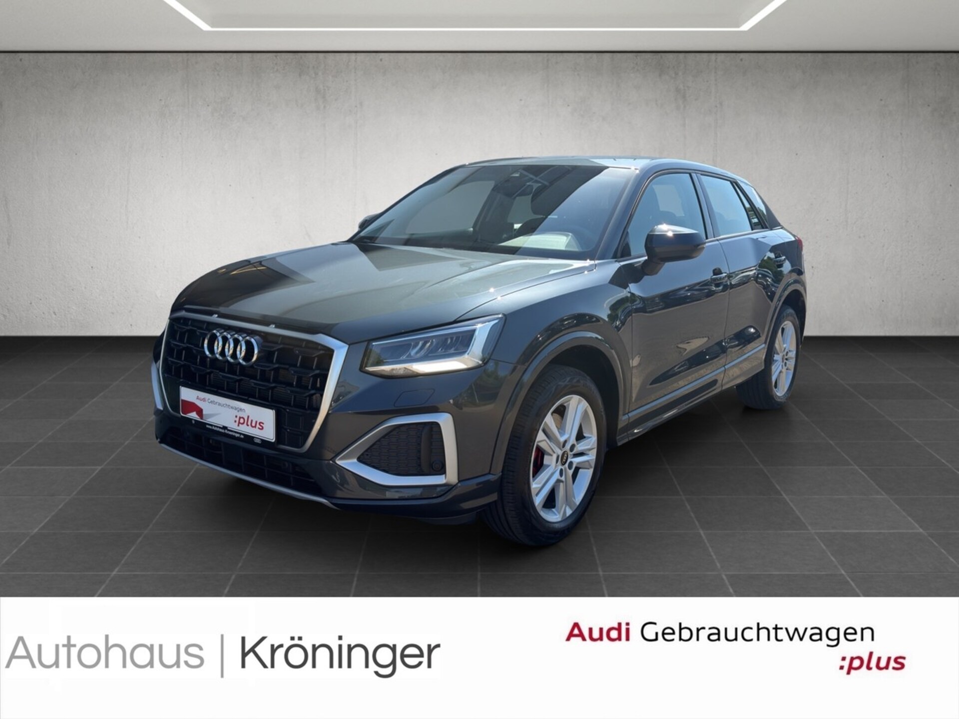Audi Q2 Advanced